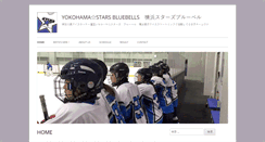 Desktop Screenshot of bl.y-stars.com